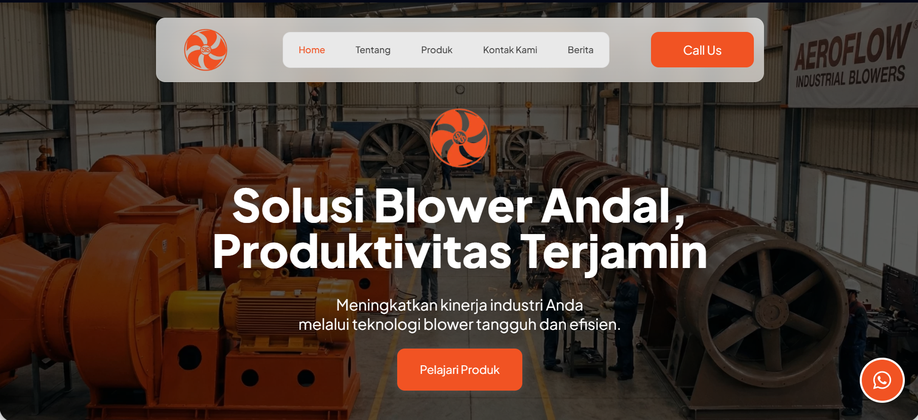 Sistem Informasi Perusahaan