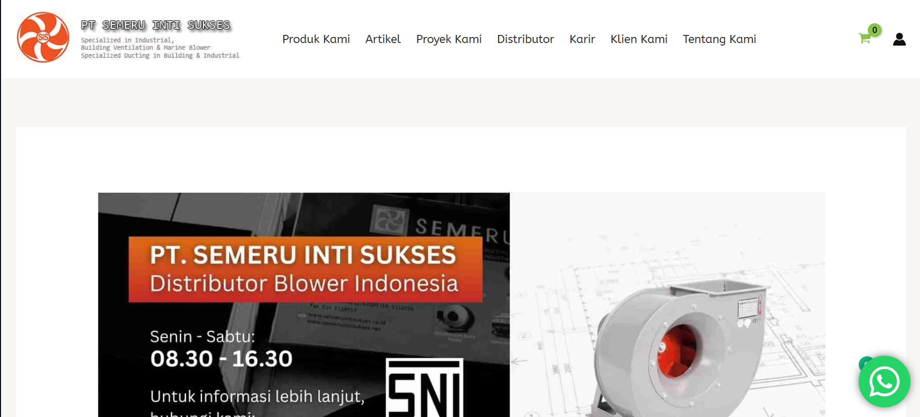 Sistem Informasi Perusahaan